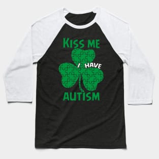 Autism Awareness Month Baseball T-Shirt